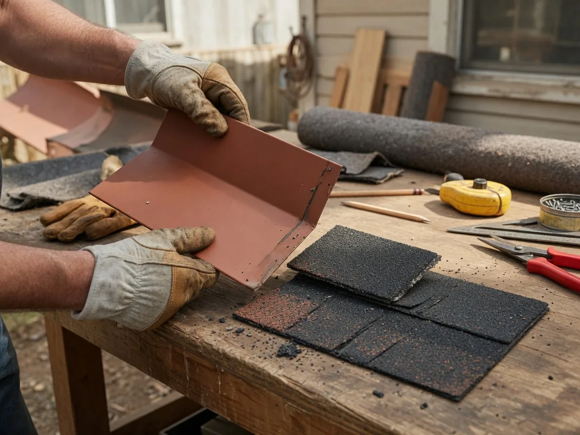 Roof Repair company in Mccall Creek, MS